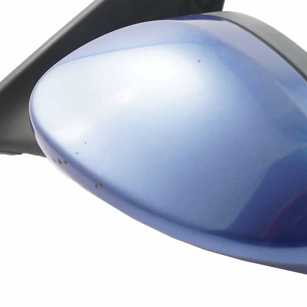 Wing Mirror Door BMW E92 E93 Left Outside N/S Montegoblau Metallic Blue A51 to with Part number 7176173 Wing Mirror Door BMW E92 E93 Left Outside N/S Montegoblau Metallic Blue A51 - SKU rhd-7176173-MTB2 - Part number 7176173