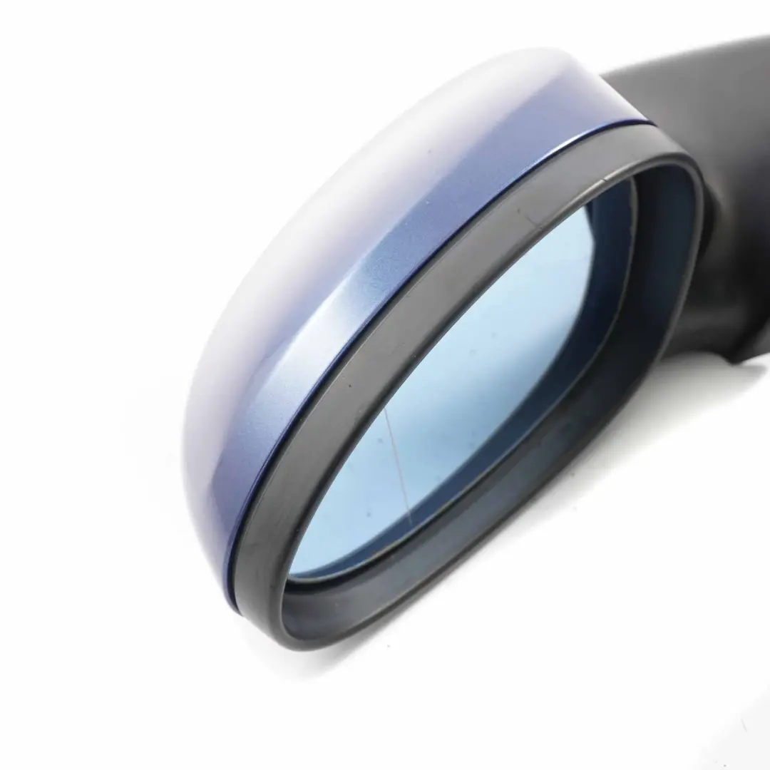 Wing Mirror Door BMW E92 E93 Left Outside N/S Montegoblau Metallic Blue A51 to with Part number 7176173 Wing Mirror Door BMW E92 E93 Left Outside N/S Montegoblau Metallic Blue A51 - SKU rhd-7176173-MTB2 - Part number 7176173