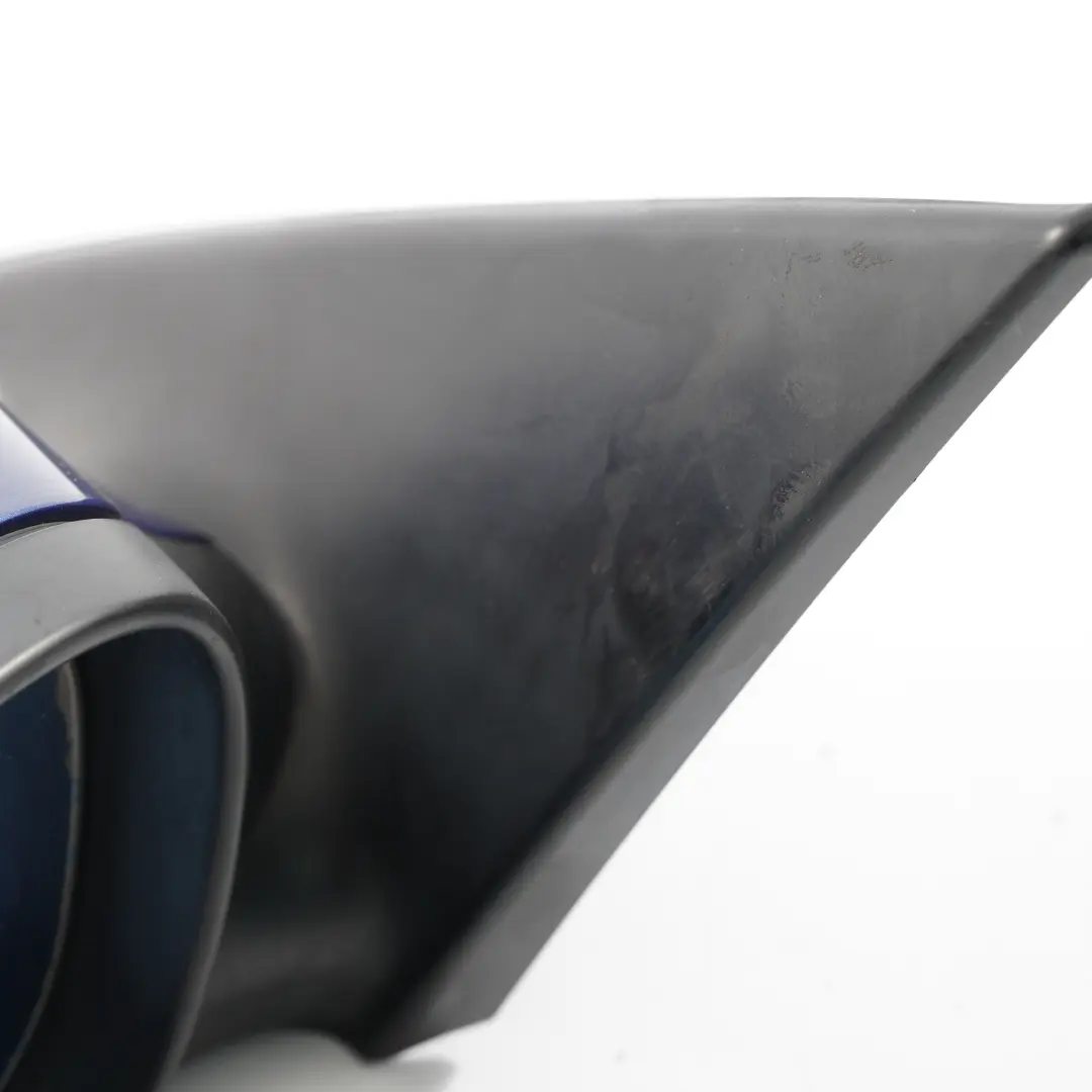  Wing Mirror Door BMW E92 E93 Left Outside N/S Montegoblau Metallic Blue A51 - SKU rhd-7176173-MTB2 - Part number 7176173