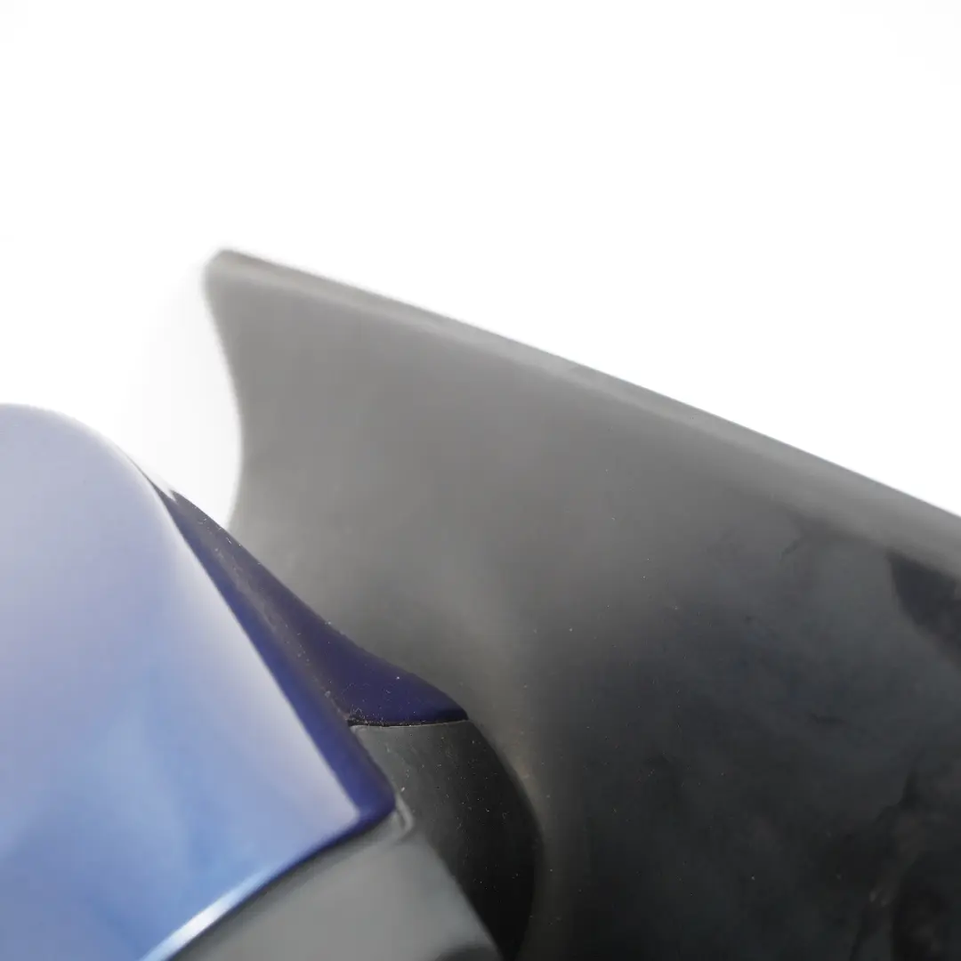 Wing Mirror Door BMW E92 E93 Left Outside N/S Montegoblau Metallic Blue A51 to with Part number 7176173 Wing Mirror Door BMW E92 E93 Left Outside N/S Montegoblau Metallic Blue A51 - SKU rhd-7176173-MTB2 - Part number 7176173