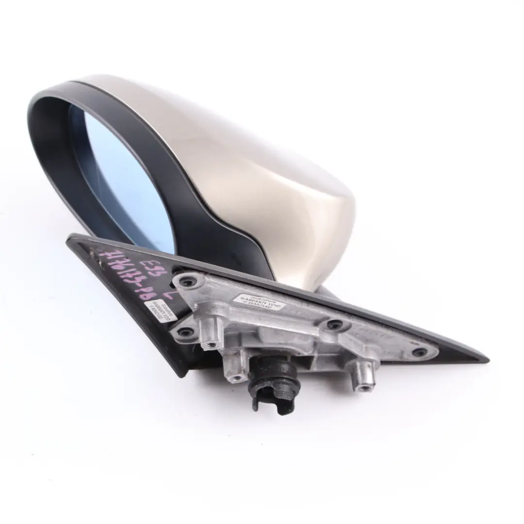 Wing Mirror Door BMW E92 E93 Left Outside N/S Platinbronze Bronze Metallic A53 to with Part number 7176173 Wing Mirror Door BMW E92 E93 Left Outside N/S Platinbronze Bronze Metallic A53 - SKU rhd-7176173-PB - Part number 7176173