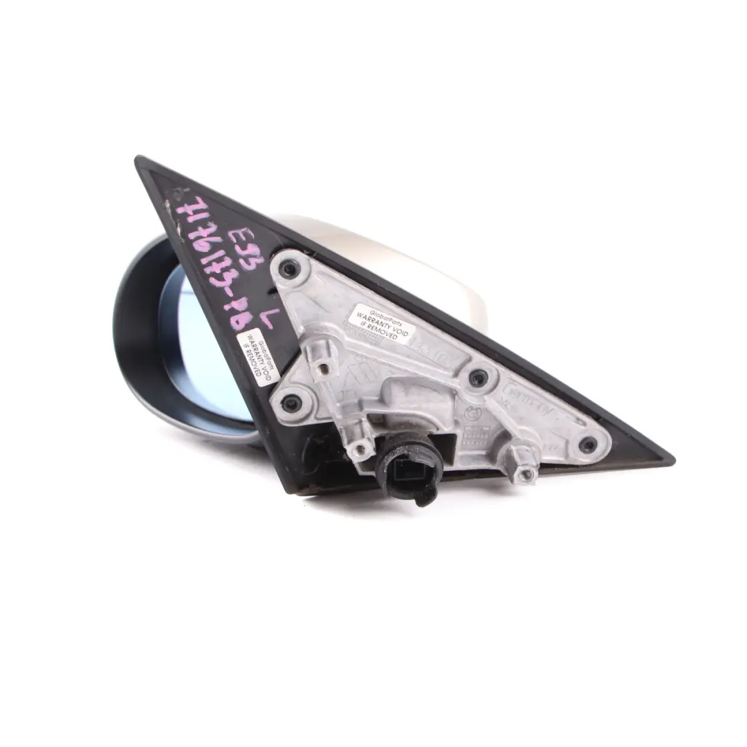 Wing Mirror Door BMW E92 E93 Left Outside N/S Platinbronze Bronze Metallic A53 to with Part number 7176173 Wing Mirror Door BMW E92 E93 Left Outside N/S Platinbronze Bronze Metallic A53 - SKU rhd-7176173-PB - Part number 7176173