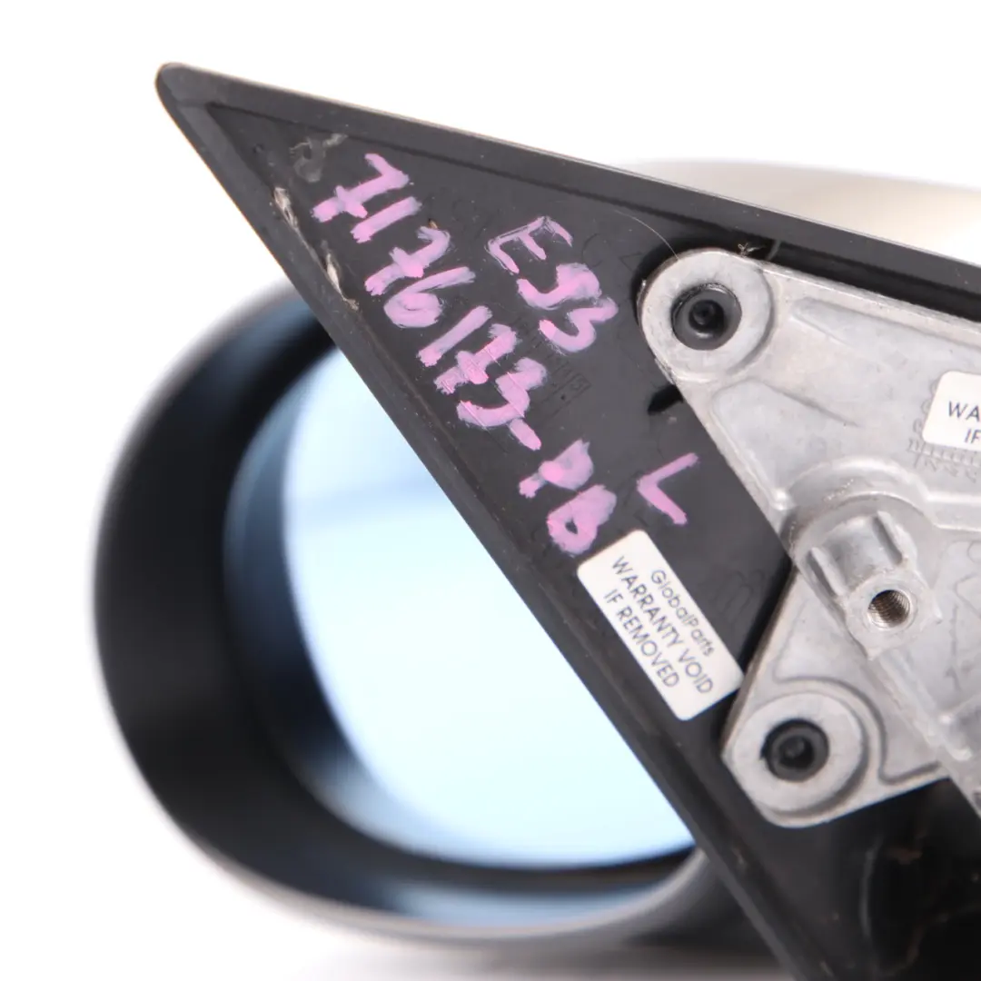 Wing Mirror Door BMW E92 E93 Left Outside N/S Platinbronze Bronze Metallic A53 to with Part number 7176173 Wing Mirror Door BMW E92 E93 Left Outside N/S Platinbronze Bronze Metallic A53 - SKU rhd-7176173-PB - Part number 7176173