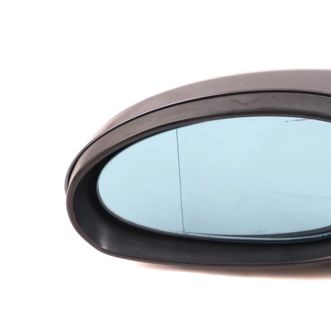 BMW 3 Series E92 E93 Left Wing Mirror N/S Door Sparkling Graphite Metallic A22 - SKU rhd-7176173-SG - Part number 7176173