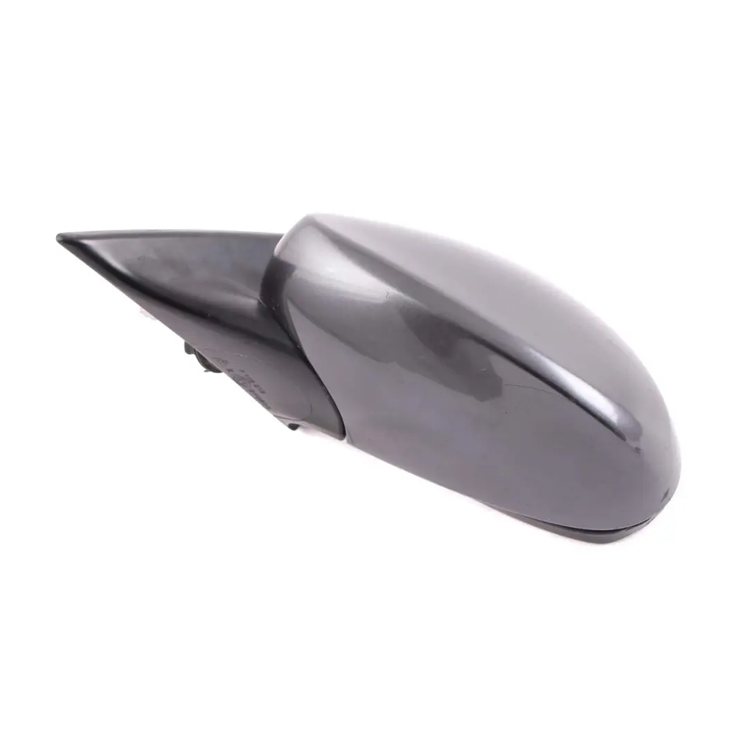 Left Wing Mirror N/S Door Sparkling Graphite Metallic A22 to BMW 3 Series E92 E93 with Part number 7176173 BMW 3 Series E92 E93 Left Wing Mirror N/S Door Sparkling Graphite Metallic A22 - SKU rhd-7176173-SG - Part number 7176173