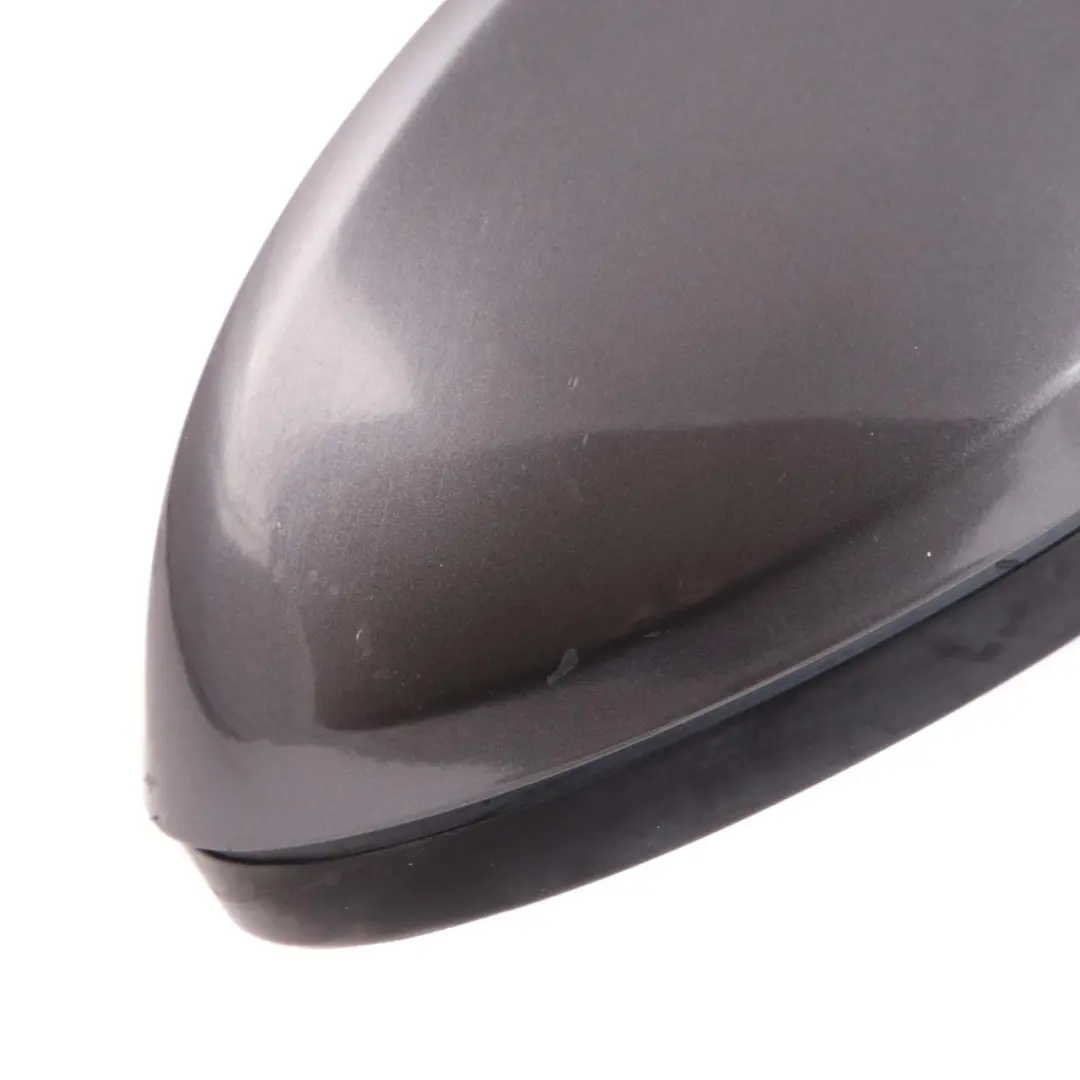 BMW 3 Series E92 E93 Left Wing Mirror N/S Door Sparkling Graphite Metallic A22 - SKU rhd-7176173-SG - Part number 7176173