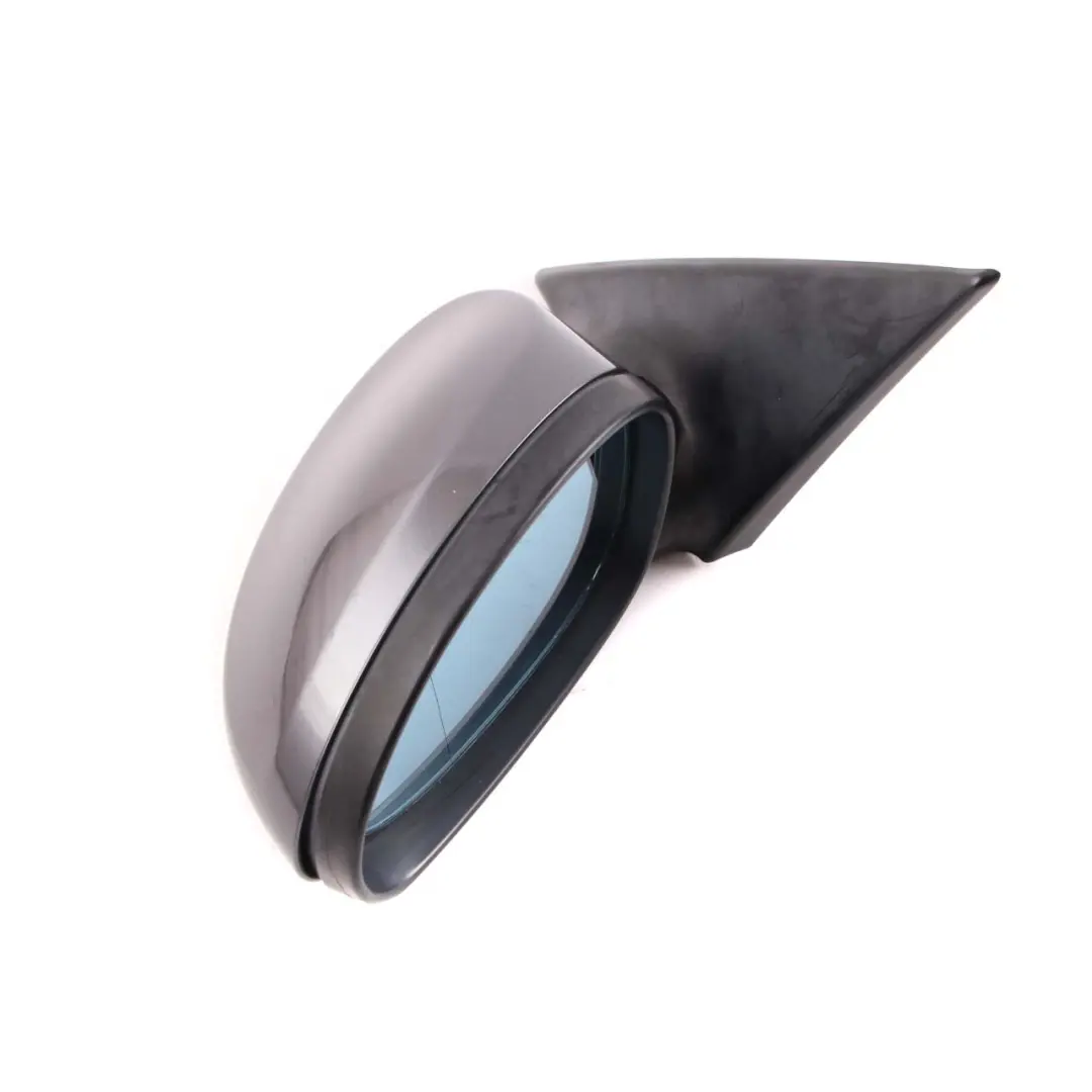 BMW 3 Series E92 E93 Left Wing Mirror N/S Door Sparkling Graphite Metallic A22 - SKU rhd-7176173-SG - Part number 7176173