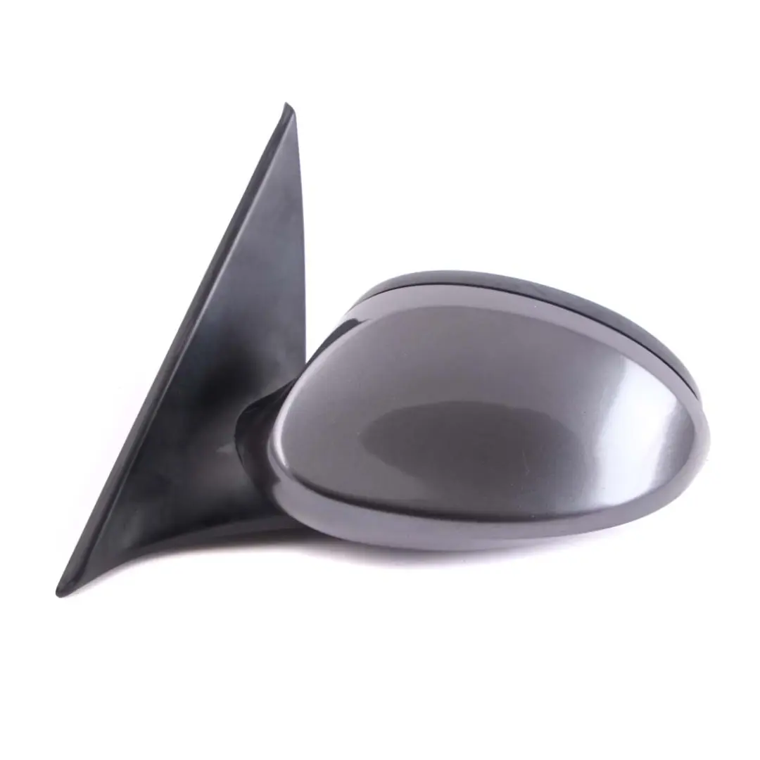Left Wing Mirror N/S Door Sparkling Graphite Metallic A22 to BMW 3 Series E92 E93 with Part number 7176173 BMW 3 Series E92 E93 Left Wing Mirror N/S Door Sparkling Graphite Metallic A22 - SKU rhd-7176173-SG - Part number 7176173