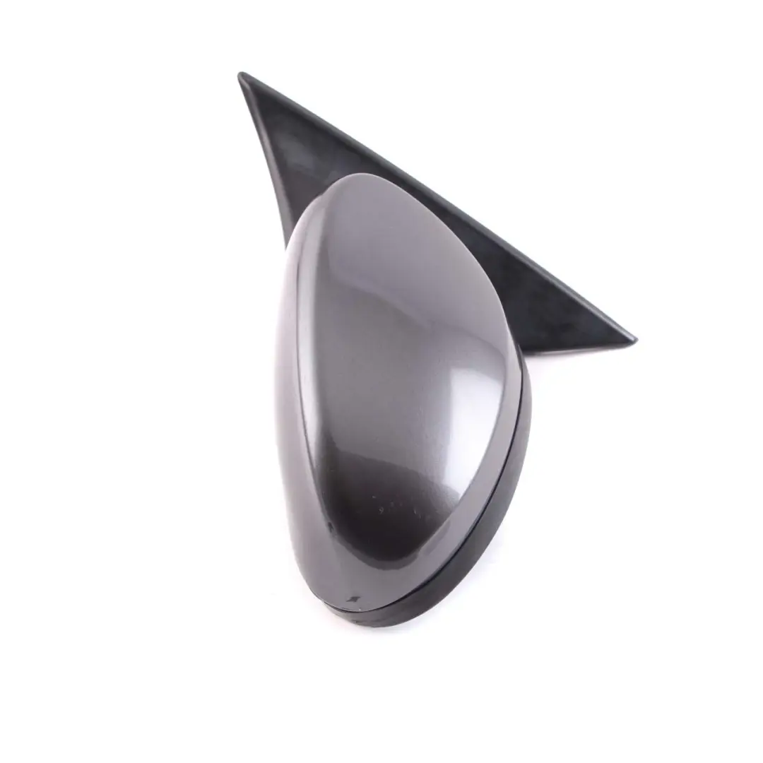 BMW 3 Series E92 E93 Left Wing Mirror N/S Door Sparkling Graphite Metallic A22 - SKU rhd-7176173-SG - Part number 7176173