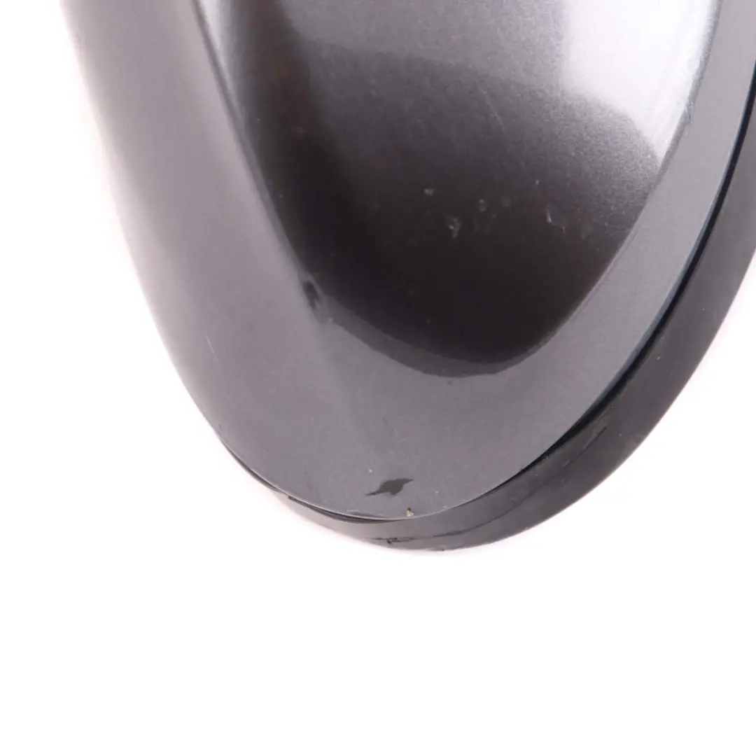 Left Wing Mirror N/S Door Sparkling Graphite Metallic A22 to BMW 3 Series E92 E93 with Part number 7176173 BMW 3 Series E92 E93 Left Wing Mirror N/S Door Sparkling Graphite Metallic A22 - SKU rhd-7176173-SG - Part number 7176173