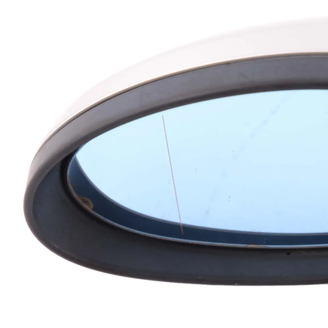 Left Outside Wing Mirror N/S Titansilber Titanium Silver 354 to BMW E92 E93 with Part number 7176173 BMW E92 E93 Left Outside Wing Mirror N/S Titansilber Titanium Silver 354 - SKU rhd-7176173-TS - Part number 7176173