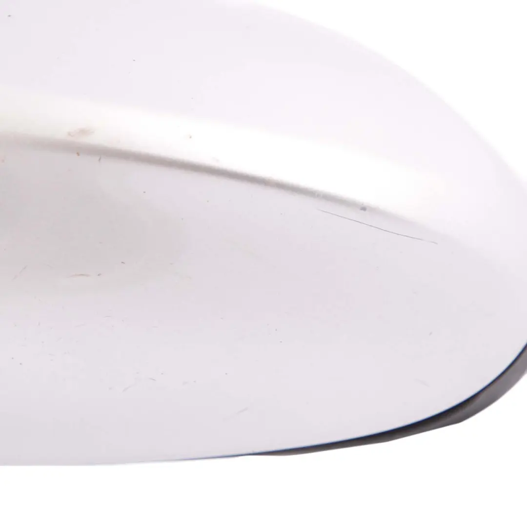 Left Outside Wing Mirror N/S Titansilber Titanium Silver 354 to BMW E92 E93 with Part number 7176173 BMW E92 E93 Left Outside Wing Mirror N/S Titansilber Titanium Silver 354 - SKU rhd-7176173-TS - Part number 7176173