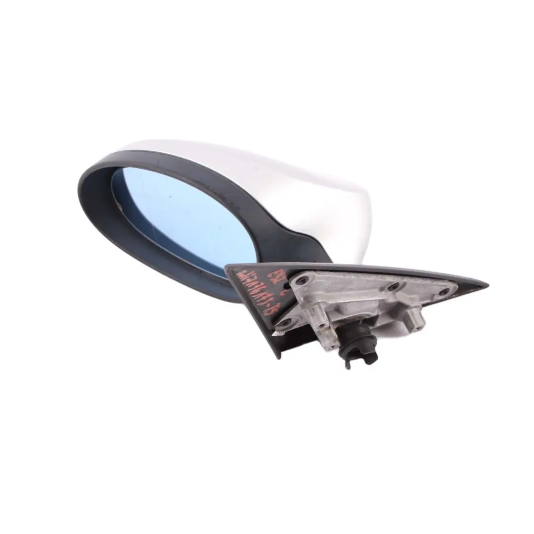 Left Outside Wing Mirror N/S Titansilber Titanium Silver 354 to BMW E92 E93 with Part number 7176173 BMW E92 E93 Left Outside Wing Mirror N/S Titansilber Titanium Silver 354 - SKU rhd-7176173-TS - Part number 7176173