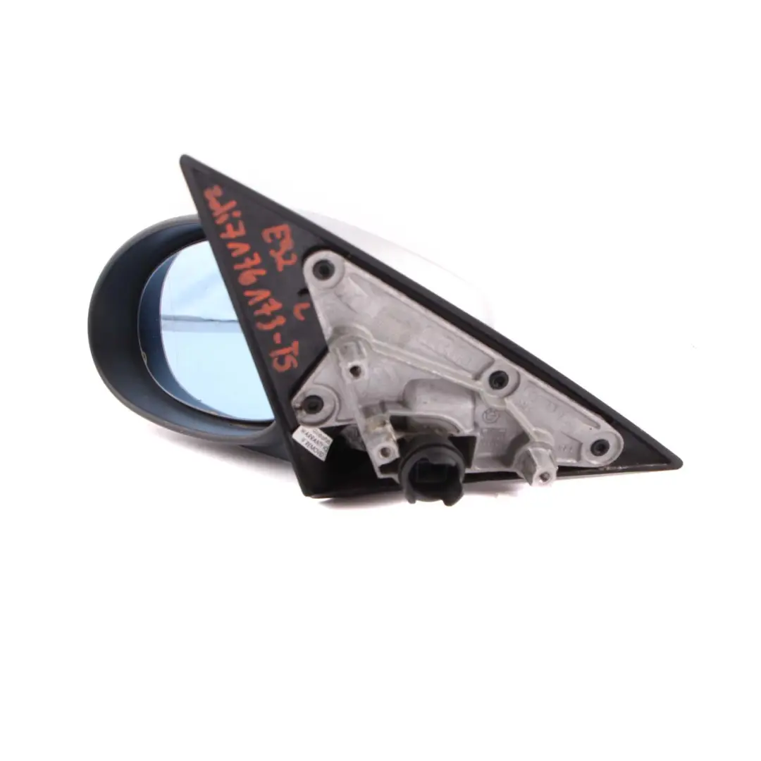 Left Outside Wing Mirror N/S Titansilber Titanium Silver 354 to BMW E92 E93 with Part number 7176173 BMW E92 E93 Left Outside Wing Mirror N/S Titansilber Titanium Silver 354 - SKU rhd-7176173-TS - Part number 7176173