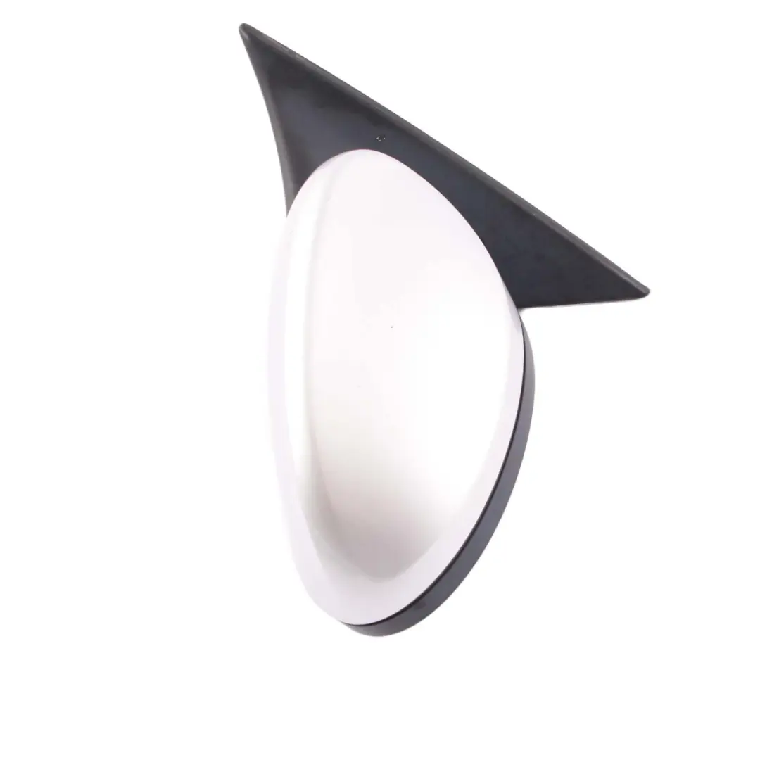 Left Outside Wing Mirror N/S Titansilber Titanium Silver 354 to BMW E92 E93 with Part number 7176173 BMW E92 E93 Left Outside Wing Mirror N/S Titansilber Titanium Silver 354 - SKU rhd-7176173-TS - Part number 7176173
