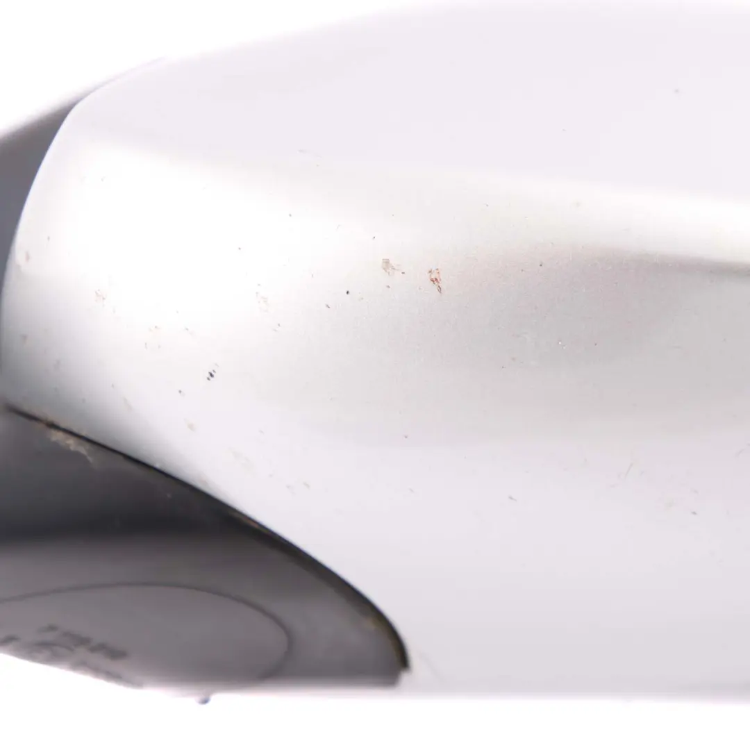 Left Outside Wing Mirror N/S Titansilber Titanium Silver 354 to BMW E92 E93 with Part number 7176173 BMW E92 E93 Left Outside Wing Mirror N/S Titansilber Titanium Silver 354 - SKU rhd-7176173-TS - Part number 7176173