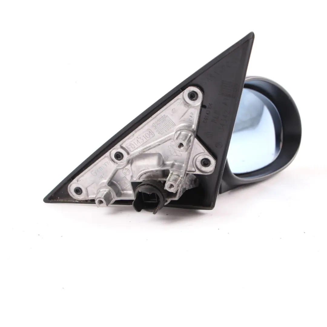 Wing Mirror BMW E92 E93 Right Door O/S Outside 3 Pins to with Part number 7176174 Wing Mirror BMW E92 E93 Right Door O/S Outside 3 Pins - SKU rhd-7176174-1 - Part number 7176174