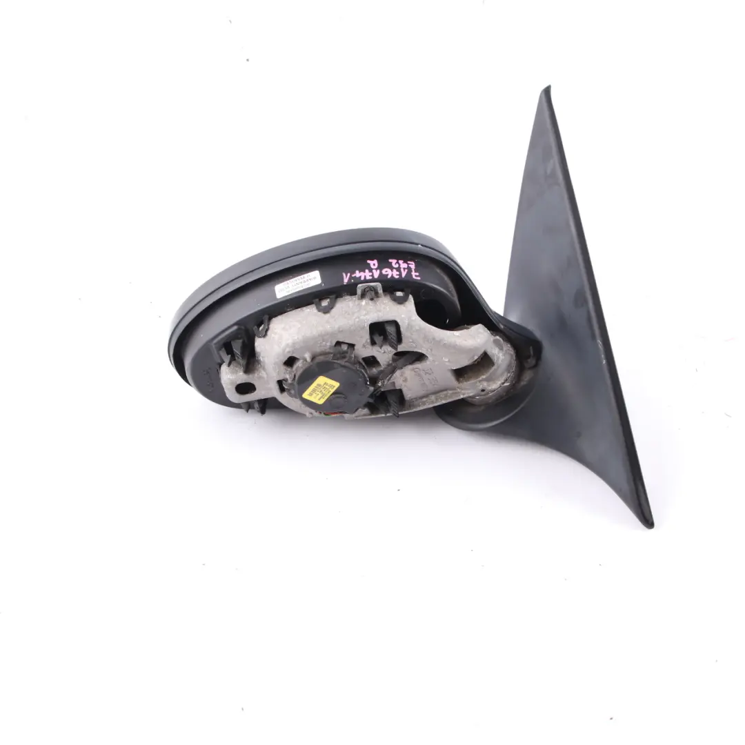 Wing Mirror BMW E92 E93 Right Door O/S Outside 3 Pins to with Part number 7176174 Wing Mirror BMW E92 E93 Right Door O/S Outside 3 Pins - SKU rhd-7176174-1 - Part number 7176174