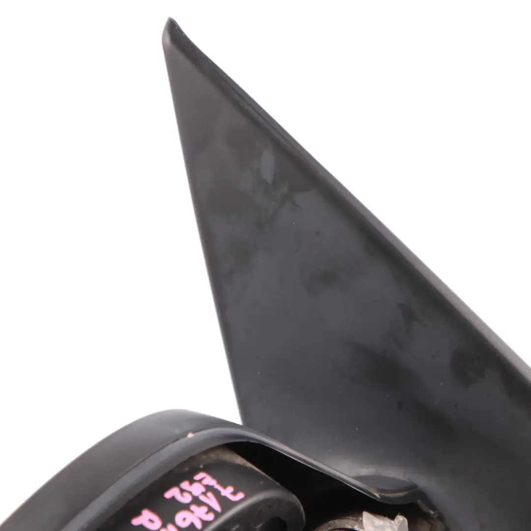 Wing Mirror BMW E92 E93 Right Door O/S Outside 3 Pins to with Part number 7176174 Wing Mirror BMW E92 E93 Right Door O/S Outside 3 Pins - SKU rhd-7176174-1 - Part number 7176174