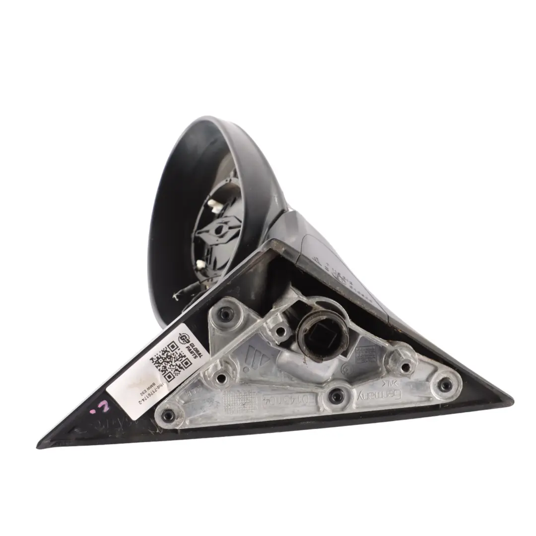 Wing Mirror BMW E92 E93 Right Door O/S Outside 3 Pins to with Part number 7176174 Wing Mirror BMW E92 E93 Right Door O/S Outside 3 Pins - SKU rhd-7176174-2 - Part number 7176174