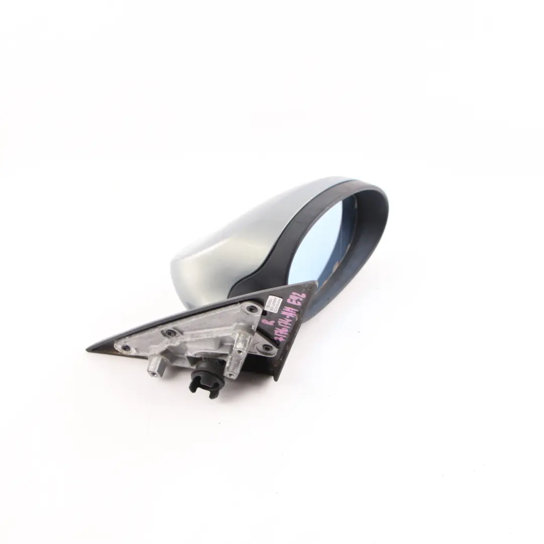  Wing Mirror BMW E92 E93 Right O/S Outside Arktis Metallic - A34 - SKU rhd-7176174-AM - Part number 7176174