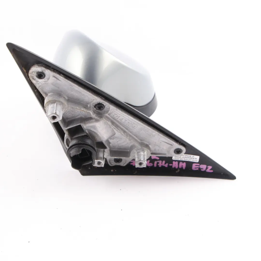 Wing Mirror BMW E92 E93 Right O/S Outside Arktis Metallic - A34 to with Part number 7176174 Wing Mirror BMW E92 E93 Right O/S Outside Arktis Metallic - A34 - SKU rhd-7176174-AM - Part number 7176174