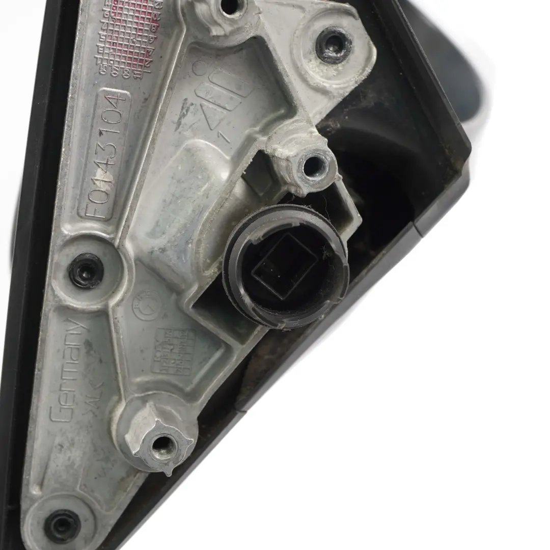 Wing Mirror BMW E92 E93 1 Right Outside Door O/S Black Sapphire Metallic 475 to with Part number 7176174 Wing Mirror BMW E92 E93 1 Right Outside Door O/S Black Sapphire Metallic 475 - SKU rhd-7176174-BS1 - Part number 7176174