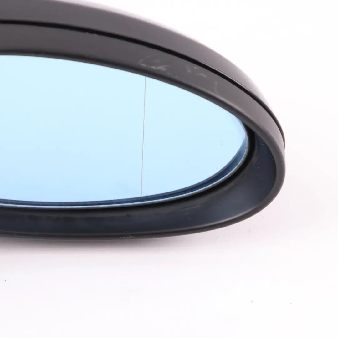  Wing Mirror BMW E92 E93 2 Right Outside Door O/S Black Sapphire Metallic 475 - SKU rhd-7176174-BS2 - Part number 7176174