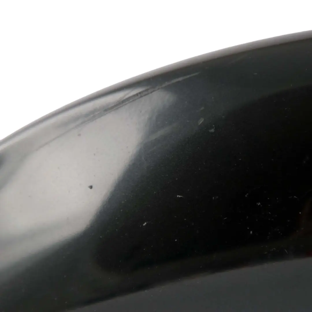 BMW 3 Series E92 E93 Right Outside Wing Mirror O/S Black Sapphire Metallic 475 - SKU rhd-7176174-BS - Part number 7176174