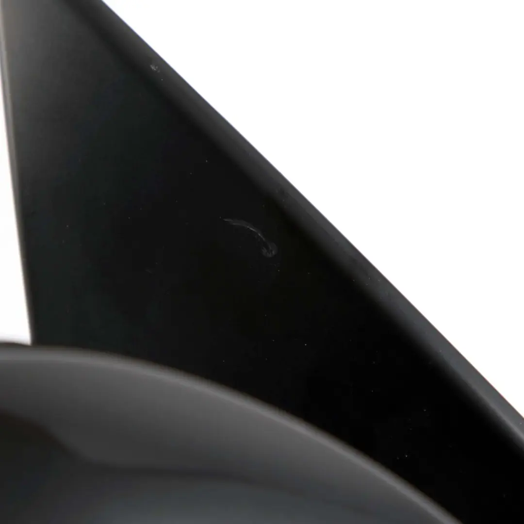 Right Outside Wing Mirror O/S Black Sapphire Metallic 475 to BMW 3 Series E92 E93 with Part number 7176174 BMW 3 Series E92 E93 Right Outside Wing Mirror O/S Black Sapphire Metallic 475 - SKU rhd-7176174-BS - Part number 7176174