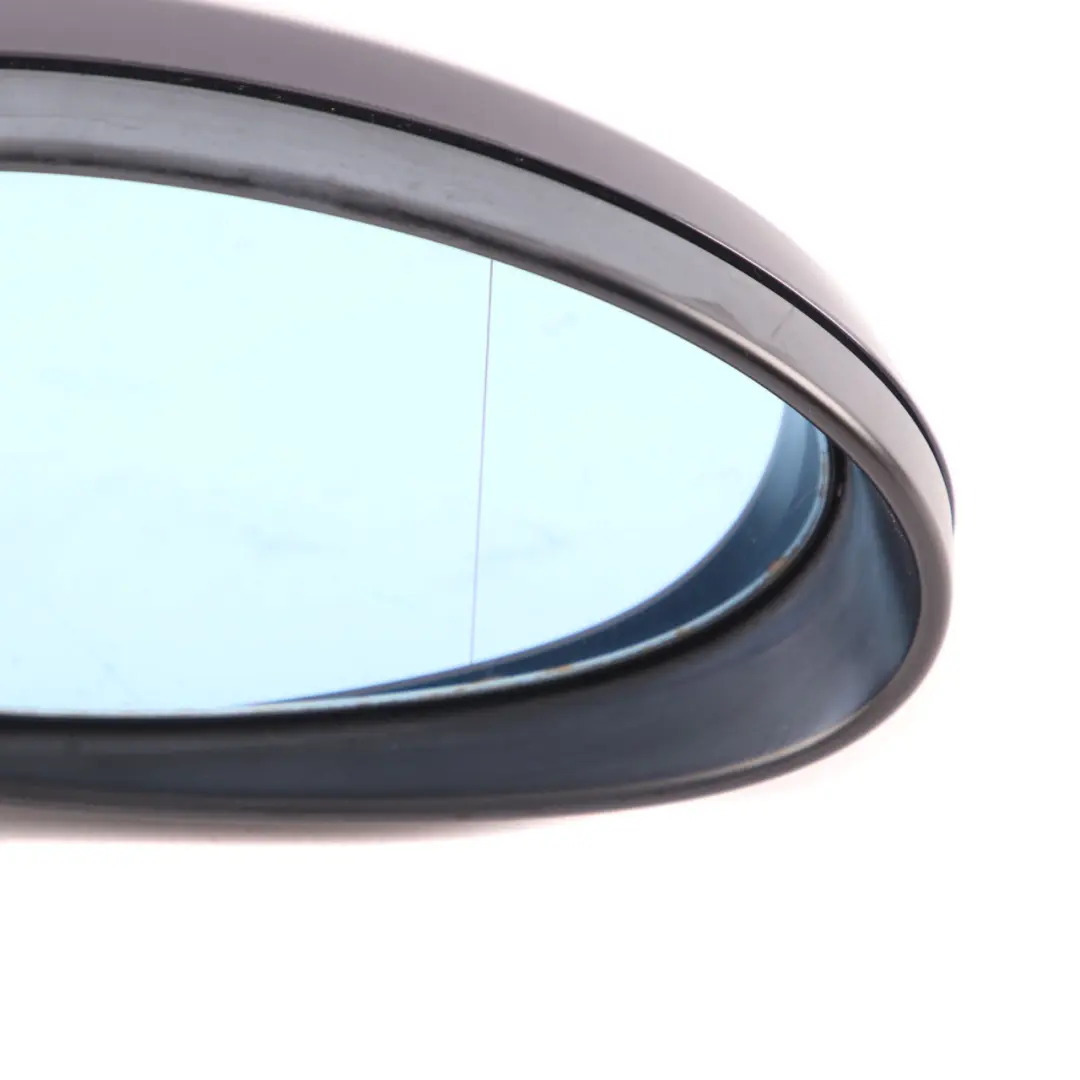 Wing Mirror BMW E92 E93 2 Door Right O/S Outside Monacoblau Metallic Blue A35 to with Part number 7176174 Wing Mirror BMW E92 E93 2 Door Right O/S Outside Monacoblau Metallic Blue A35 - SKU rhd-7176174-MB2 - Part number 7176174