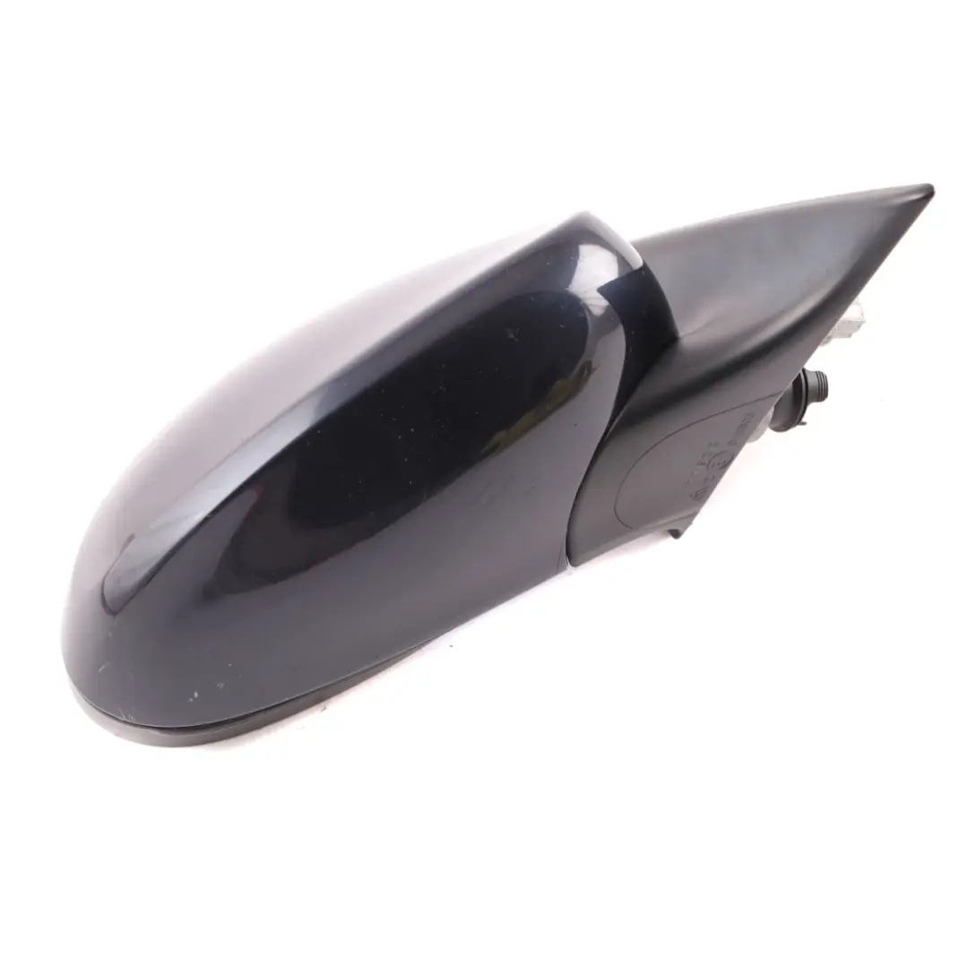 Wing Mirror BMW E92 E93 2 Door Right O/S Outside Monacoblau Metallic Blue A35 to with Part number 7176174 Wing Mirror BMW E92 E93 2 Door Right O/S Outside Monacoblau Metallic Blue A35 - SKU rhd-7176174-MB2 - Part number 7176174