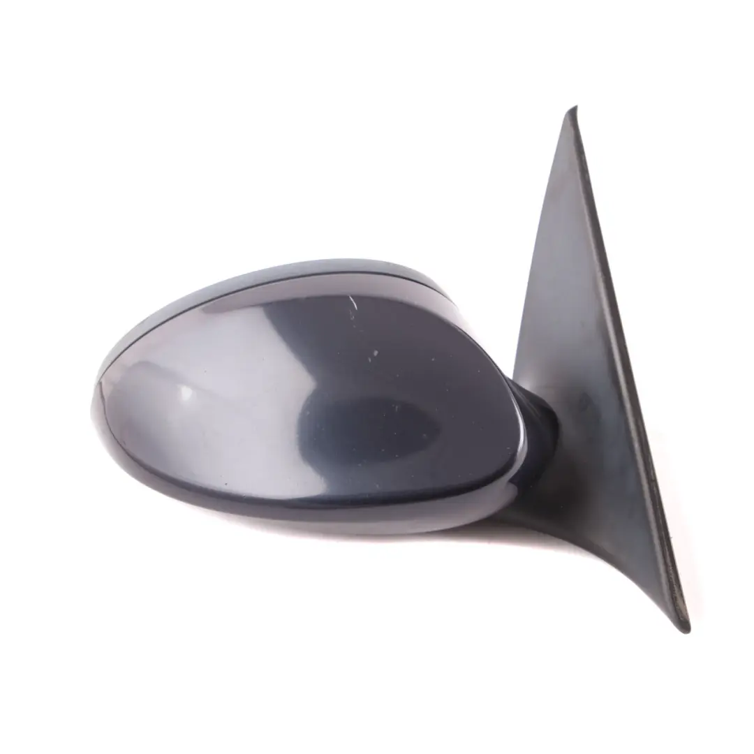 Wing Mirror BMW E92 E93 2 Door Right O/S Outside Monacoblau Metallic Blue A35 to with Part number 7176174 Wing Mirror BMW E92 E93 2 Door Right O/S Outside Monacoblau Metallic Blue A35 - SKU rhd-7176174-MB2 - Part number 7176174