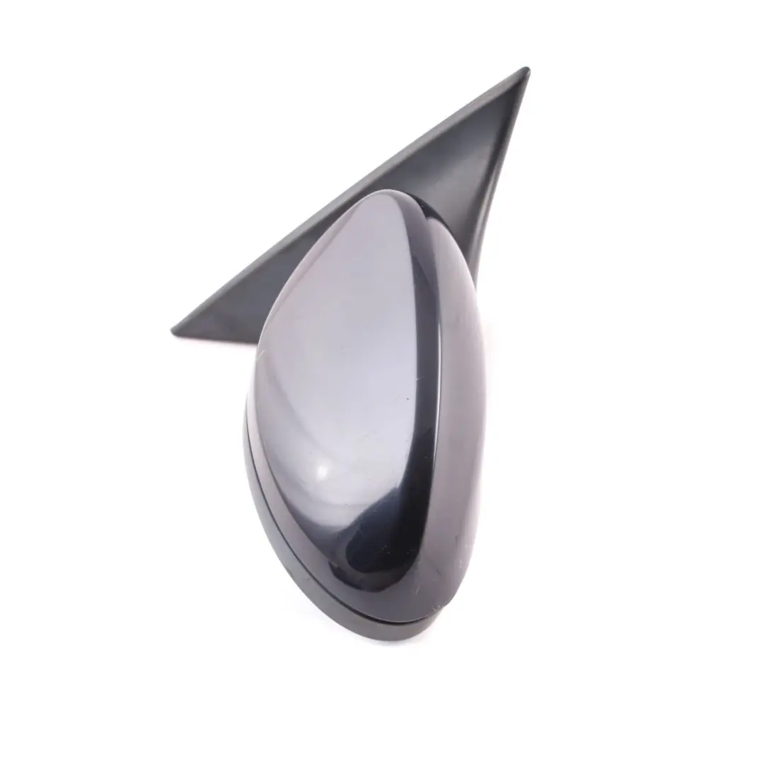 Wing Mirror BMW E92 E93 2 Door Right O/S Outside Monacoblau Metallic Blue A35 to with Part number 7176174 Wing Mirror BMW E92 E93 2 Door Right O/S Outside Monacoblau Metallic Blue A35 - SKU rhd-7176174-MB2 - Part number 7176174