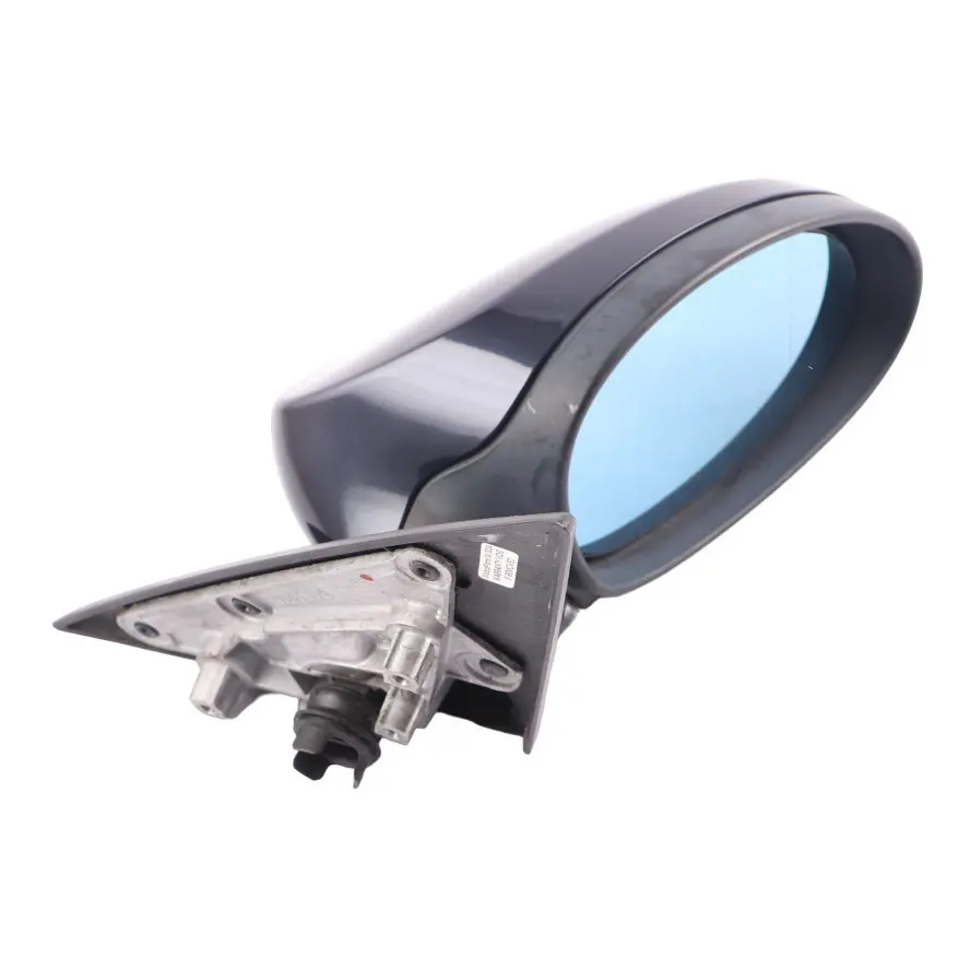 Wing Mirror BMW E92 E93 2 Door Right O/S Outside Monacoblau Blue A35 to with Part number 7176174 Wing Mirror BMW E92 E93 2 Door Right O/S Outside Monacoblau Blue A35 - SKU rhd-7176174-MB3 - Part number 7176174