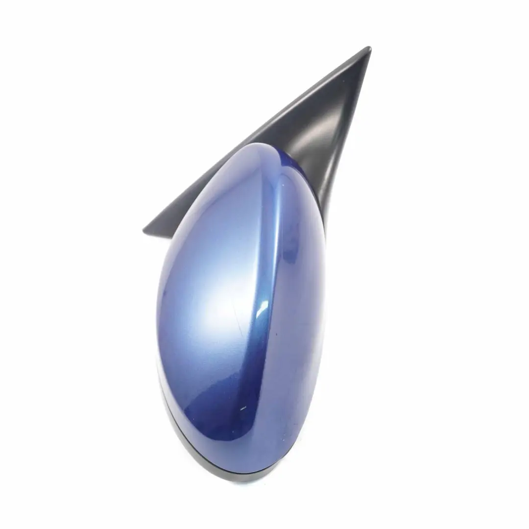  Wing Mirror Door BMW E92 E93 Right O/S Outside Montegoblau Metallic Blue A51 - SKU rhd-7176174-MTB - Part number 7176174
