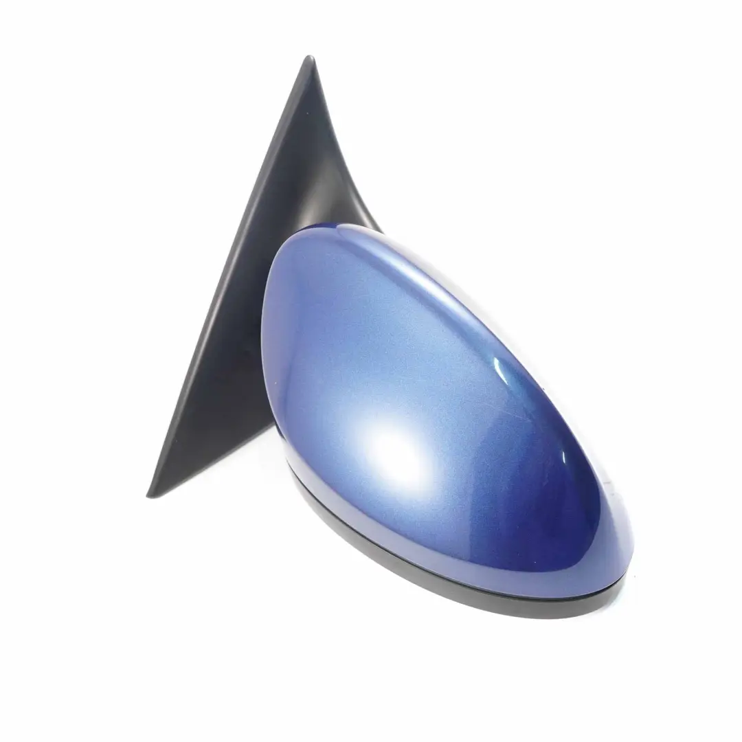 Wing Mirror Door BMW E92 E93 Right O/S Outside Montegoblau Metallic Blue A51 to with Part number 7176174 Wing Mirror Door BMW E92 E93 Right O/S Outside Montegoblau Metallic Blue A51 - SKU rhd-7176174-MTB - Part number 7176174