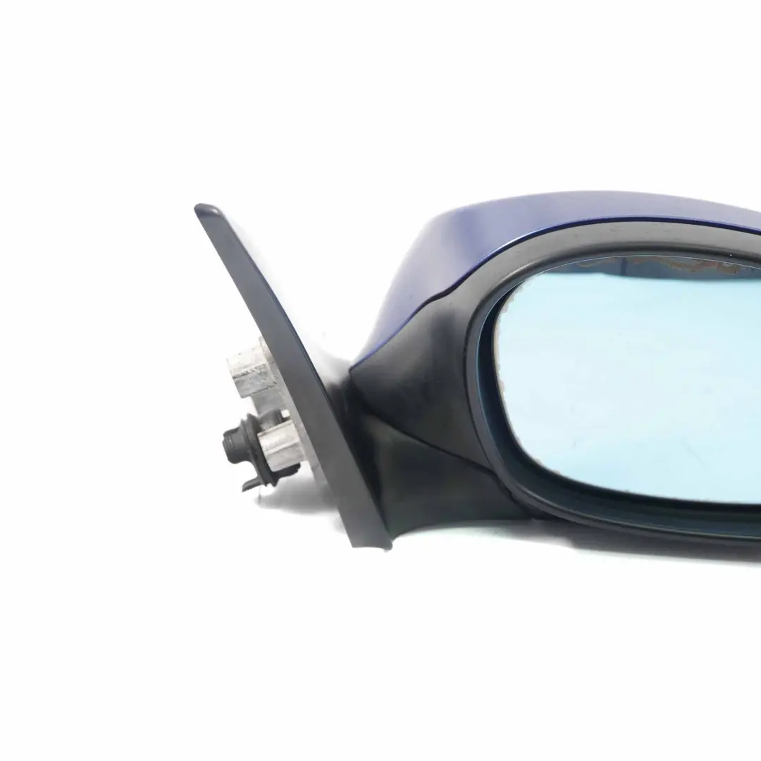  Wing Mirror Door BMW E92 E93 Right O/S Outside Montegoblau Metallic Blue A51 - SKU rhd-7176174-MTB - Part number 7176174
