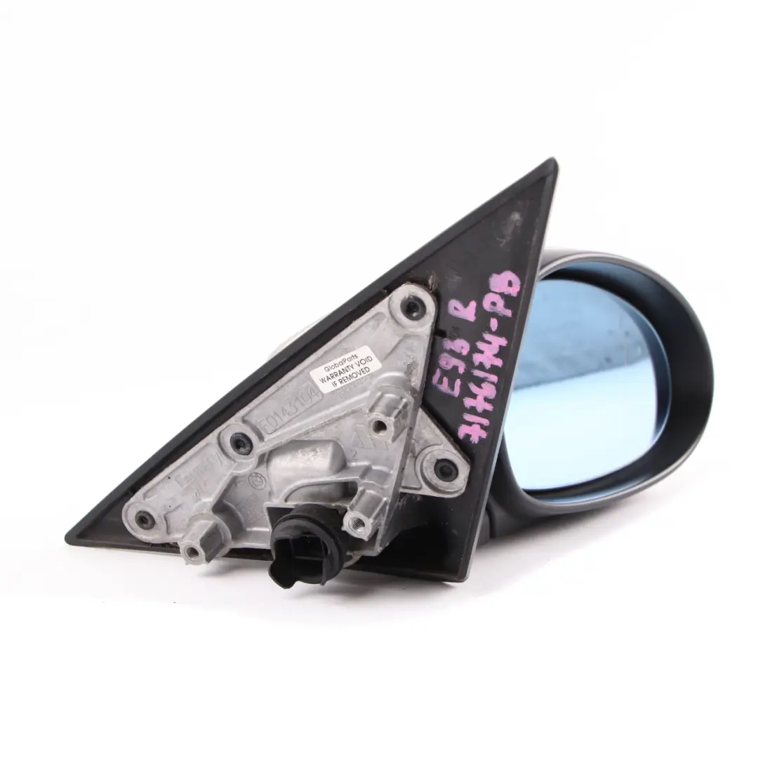  Wing Mirror BMW E92 E93 2 Door Right Outside Platinbronze Bronze Metallic A53 - SKU rhd-7176174-PB - Part number 7176174