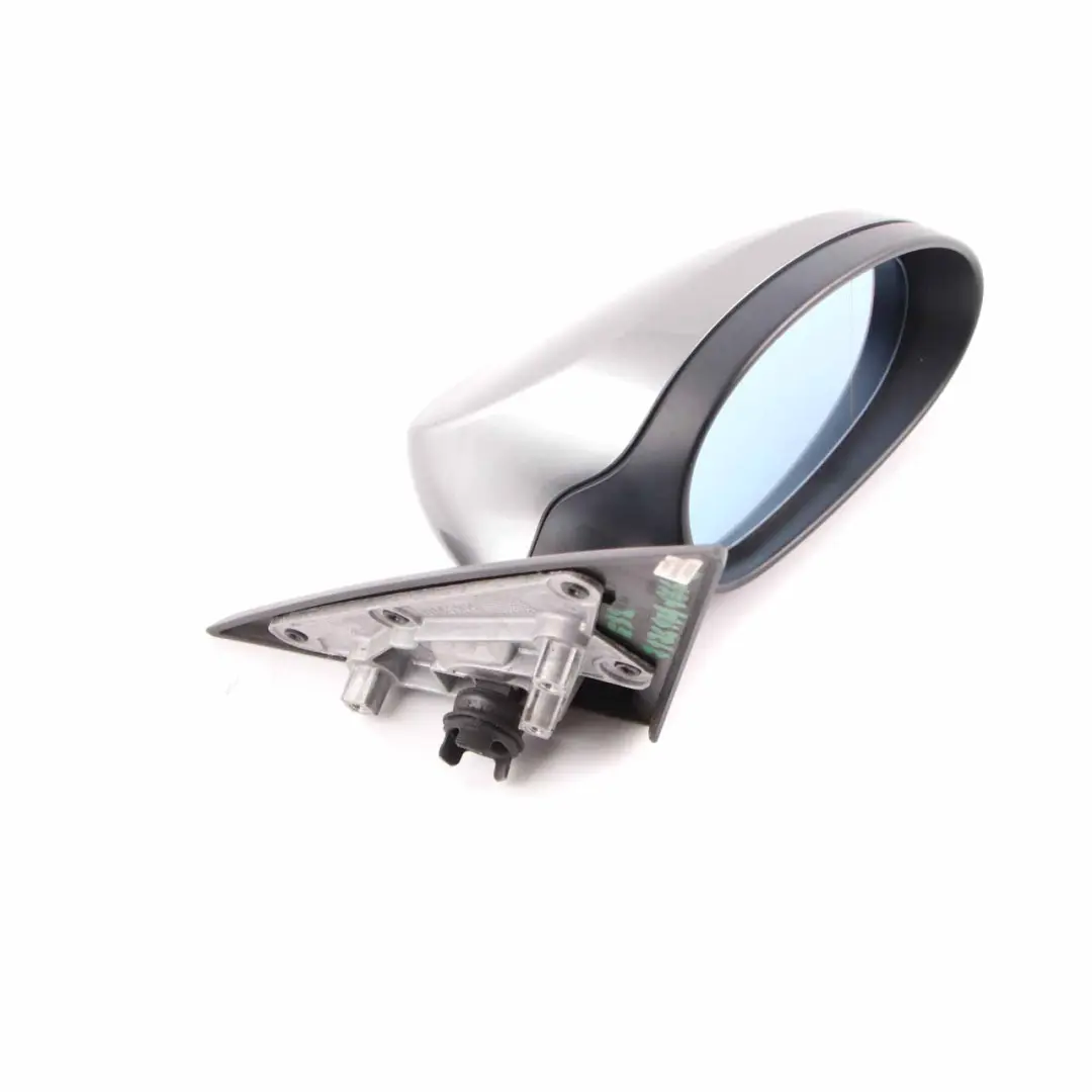 BMW 3 Series E92 E93 Right Wing Mirror O/S Spacegrau Metallic Space Grey A52 - SKU rhd-7176174-SCG - Part number 7176174