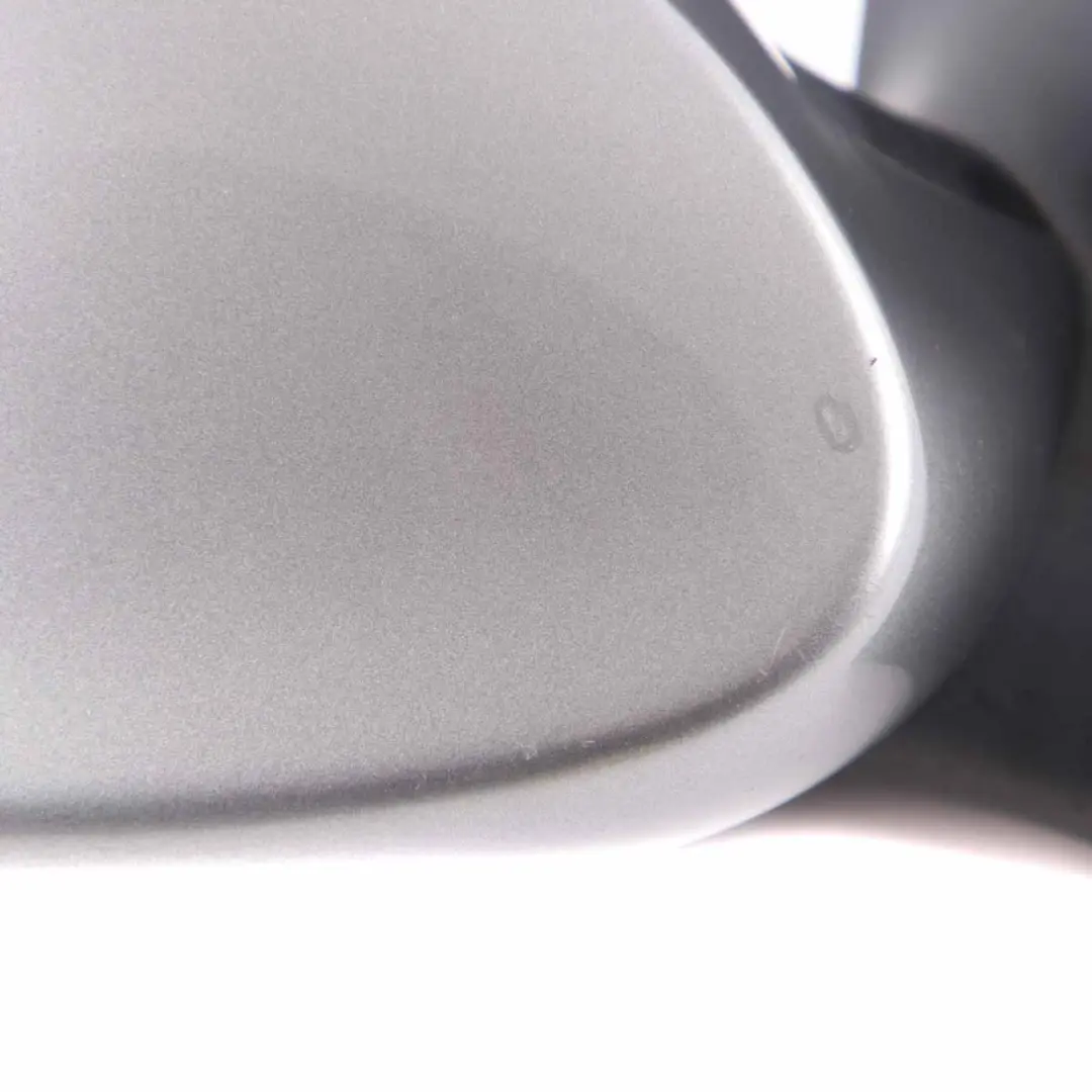 BMW 3 Series E92 E93 Right Wing Mirror O/S Spacegrau Metallic Space Grey A52 - SKU rhd-7176174-SCG - Part number 7176174