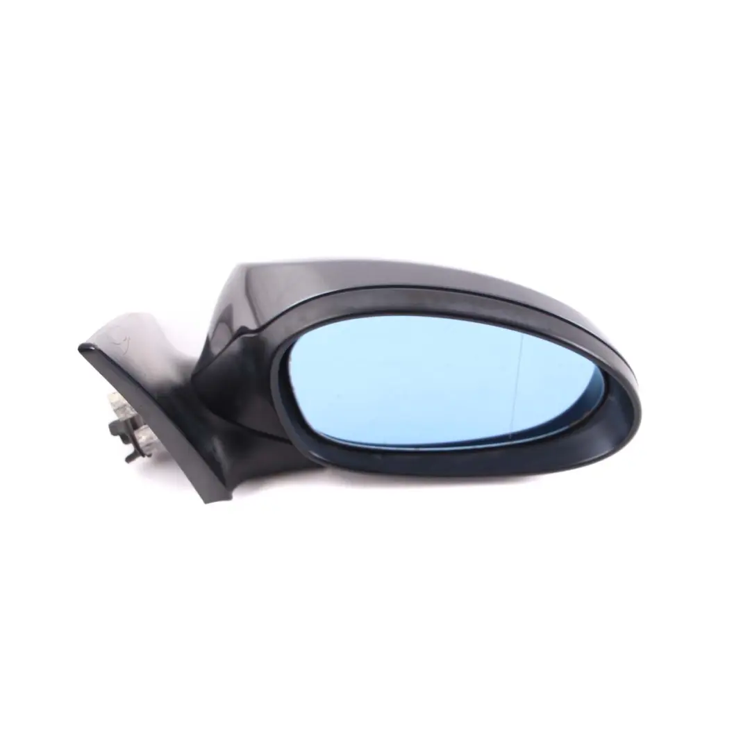 BMW 3 Series E92 E93 Right Wing Mirror O/S Sparkling Graphite Metallic - A22 - SKU rhd-7176174-SG - Part number 7176174