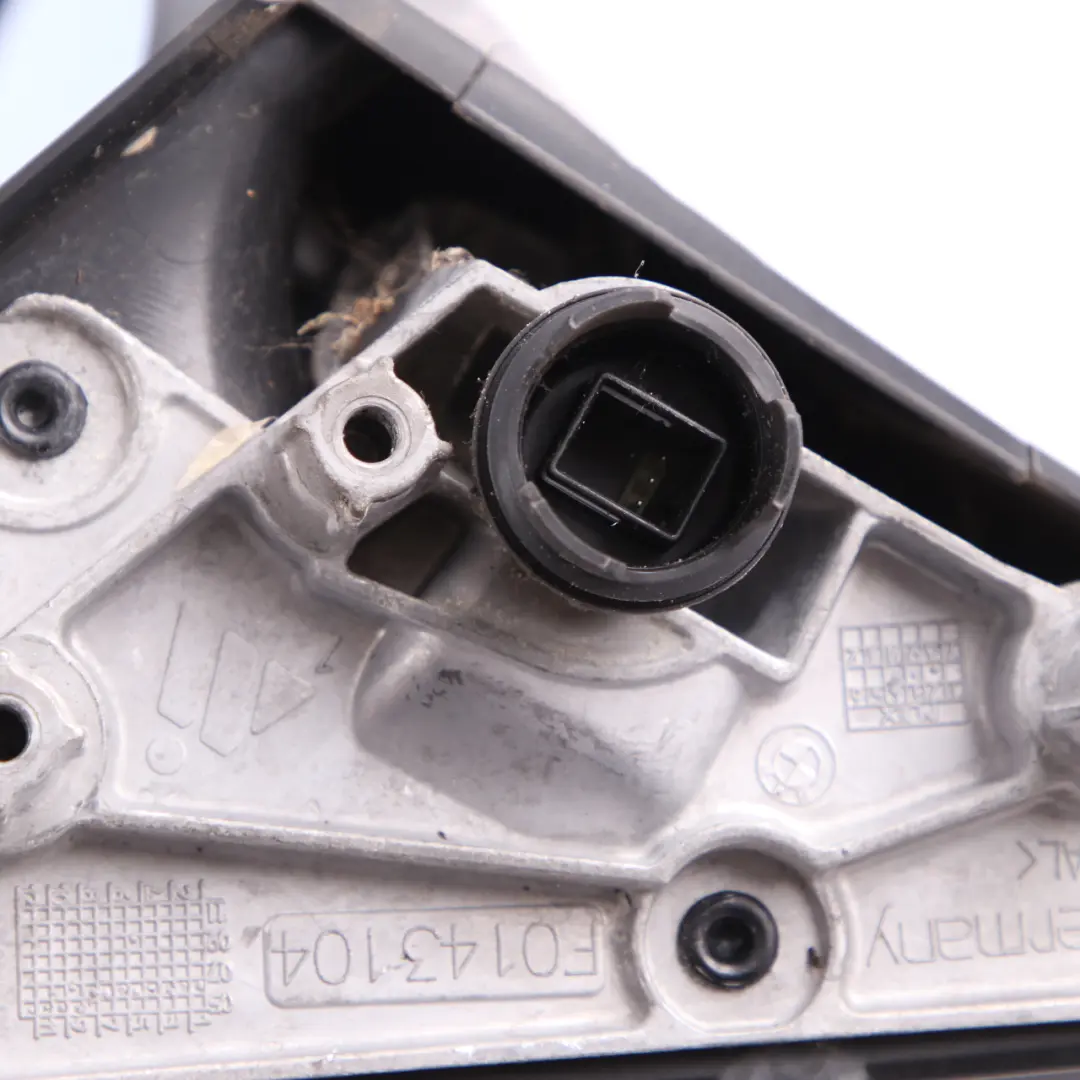 Right Wing Mirror O/S Sparkling Graphite Metallic A22 to BMW E92 E93 with Part number 7176174 BMW E92 E93 Right Wing Mirror O/S Sparkling Graphite Metallic A22 - SKU rhd-7176174-SG2 - Part number 7176174