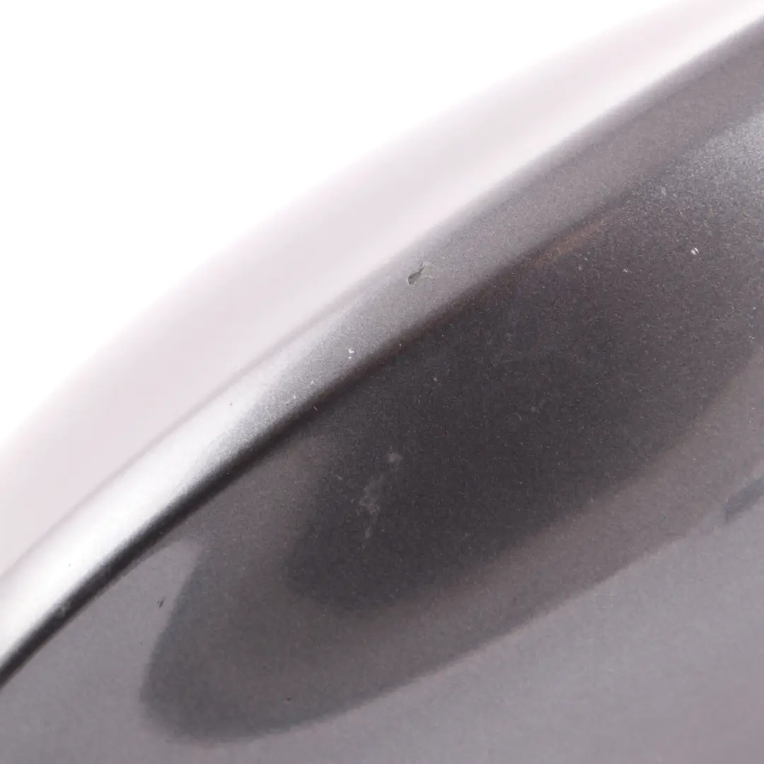 Right Wing Mirror O/S Sparkling Graphite Metallic A22 to BMW E92 E93 with Part number 7176174 BMW E92 E93 Right Wing Mirror O/S Sparkling Graphite Metallic A22 - SKU rhd-7176174-SG2 - Part number 7176174
