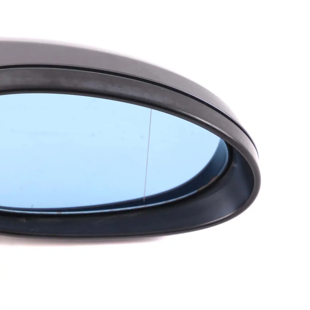 BMW 3 Series E92 E93 Right Wing Mirror O/S Sparkling Graphite Metallic - A22 - SKU rhd-7176174-SG - Part number 7176174