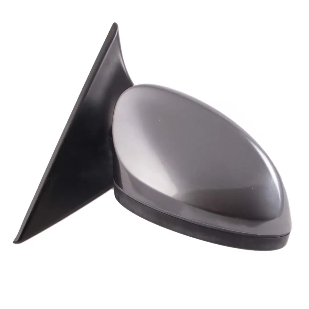 Right Wing Mirror O/S Sparkling Graphite Metallic - A22 to BMW 3 Series E92 E93 with Part number 7176174 BMW 3 Series E92 E93 Right Wing Mirror O/S Sparkling Graphite Metallic - A22 - SKU rhd-7176174-SG - Part number 7176174