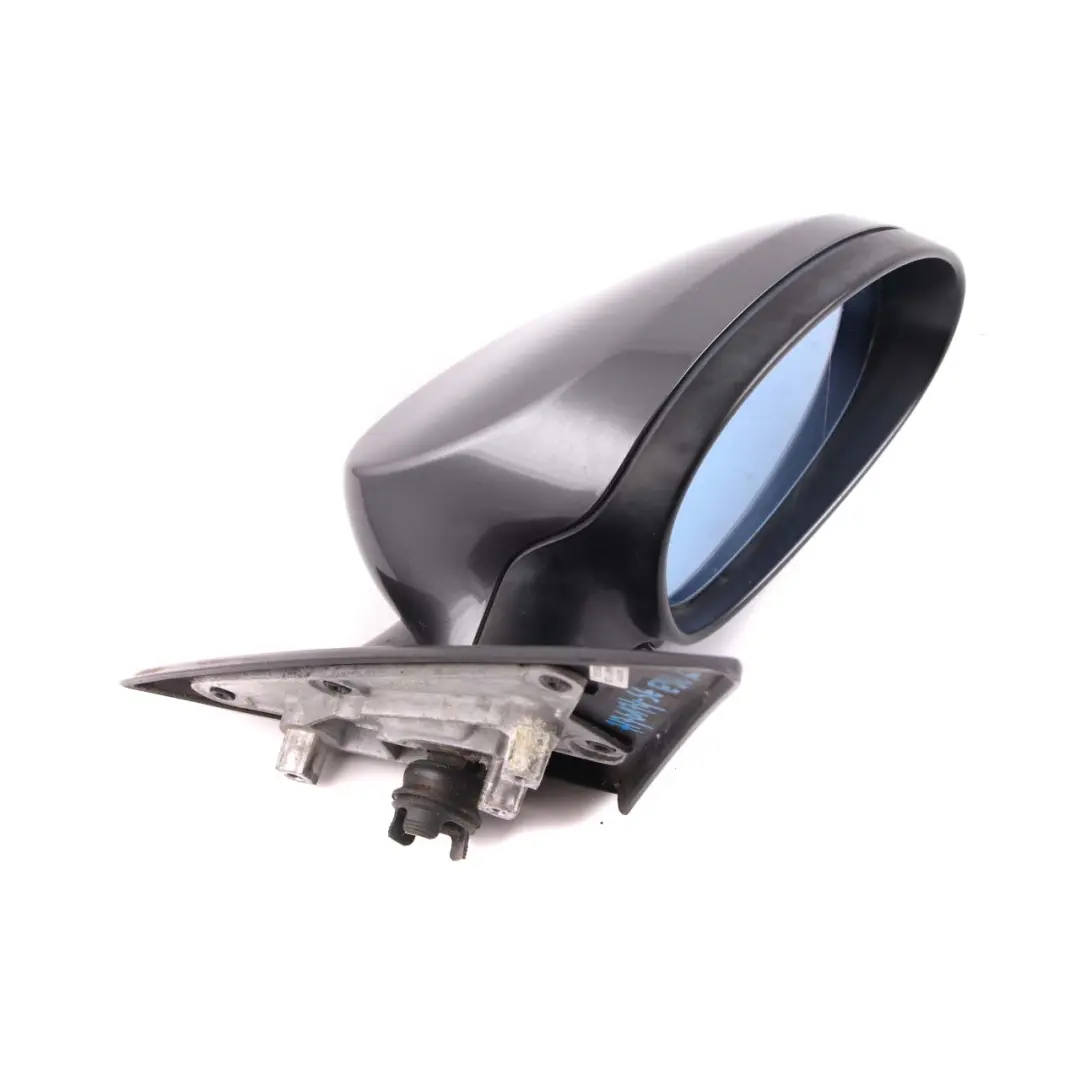 BMW 3 Series E92 E93 Right Wing Mirror O/S Sparkling Graphite Metallic - A22 - SKU rhd-7176174-SG - Part number 7176174