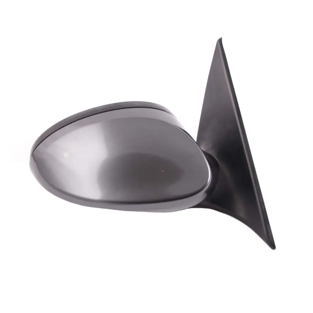 BMW 3 Series E92 E93 Right Wing Mirror O/S Sparkling Graphite Metallic - A22 - SKU rhd-7176174-SG - Part number 7176174