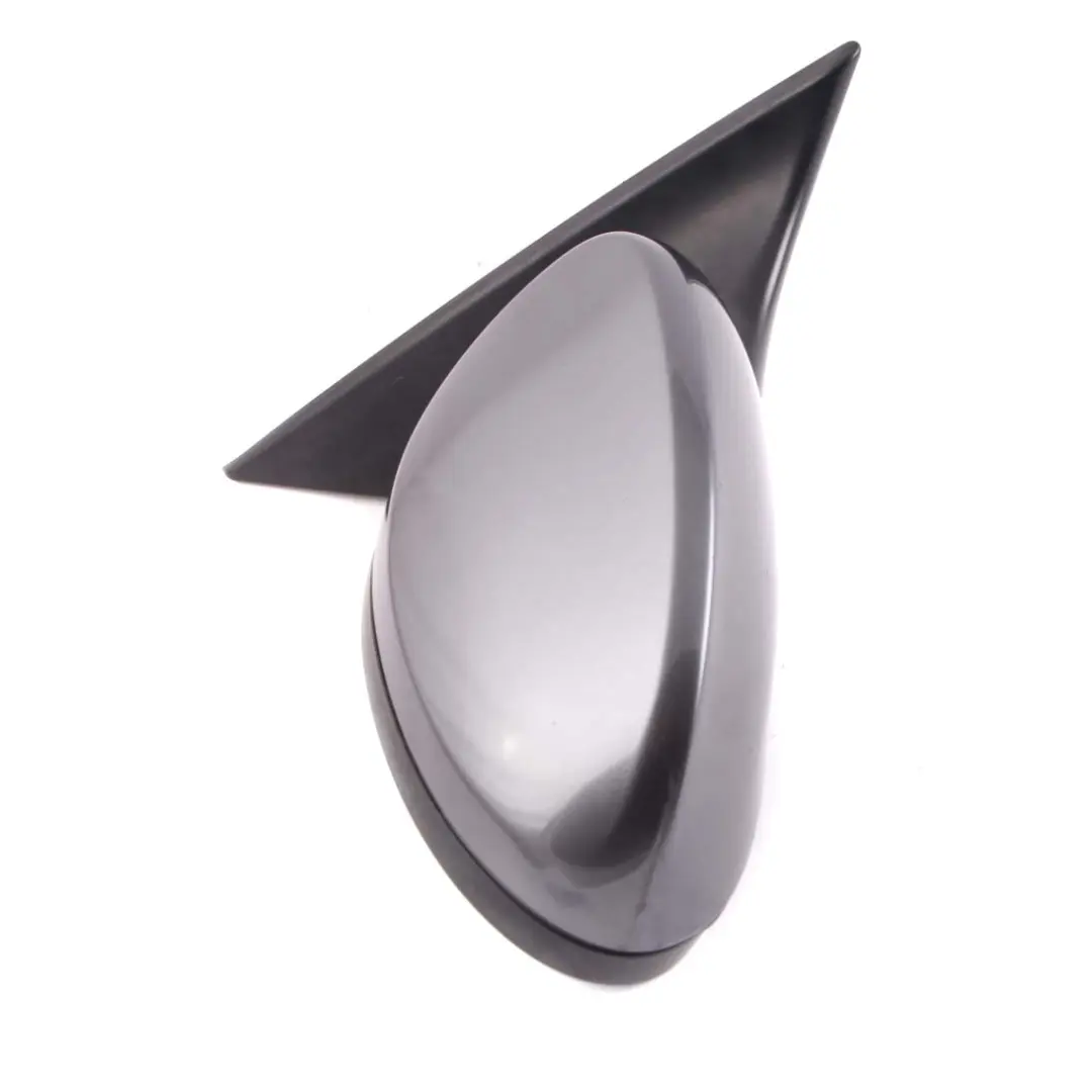 BMW 3 Series E92 E93 Right Wing Mirror O/S Sparkling Graphite Metallic - A22 - SKU rhd-7176174-SG - Part number 7176174
