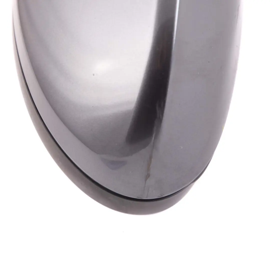 Right Wing Mirror O/S Sparkling Graphite Metallic - A22 to BMW 3 Series E92 E93 with Part number 7176174 BMW 3 Series E92 E93 Right Wing Mirror O/S Sparkling Graphite Metallic - A22 - SKU rhd-7176174-SG - Part number 7176174